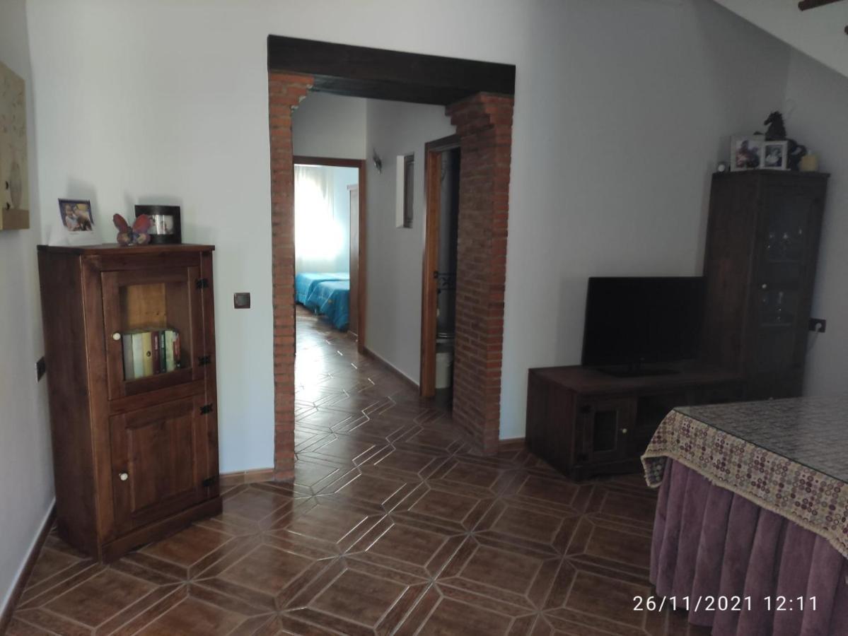 Casa Celeste Villa Algodonales Dış mekan fotoğraf