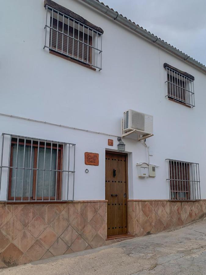 Casa Celeste Villa Algodonales Dış mekan fotoğraf