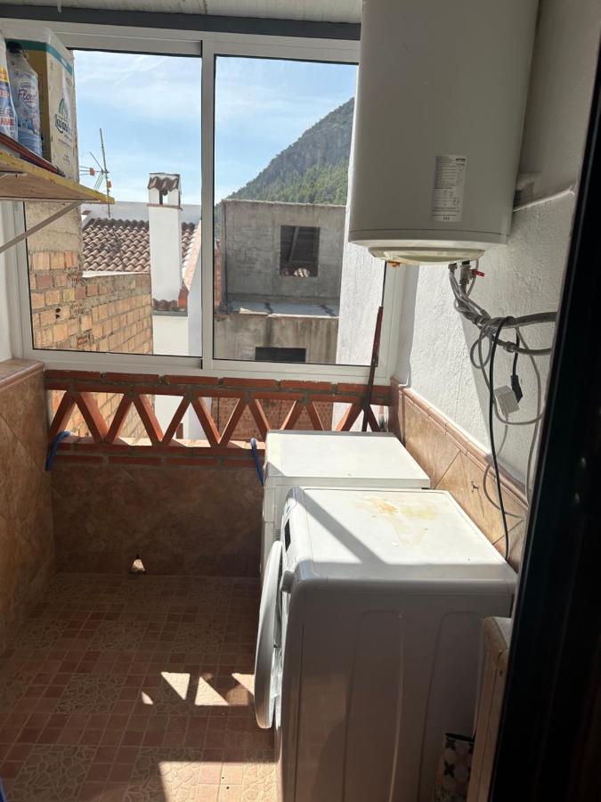 Casa Celeste Villa Algodonales Dış mekan fotoğraf